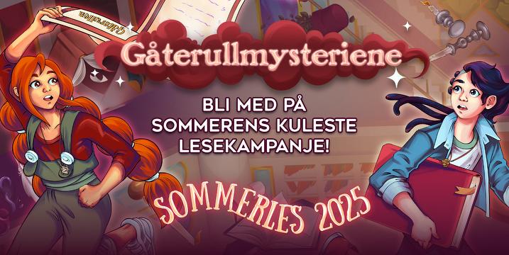 Bilde/illustrasjon for Sommerles Sommerles